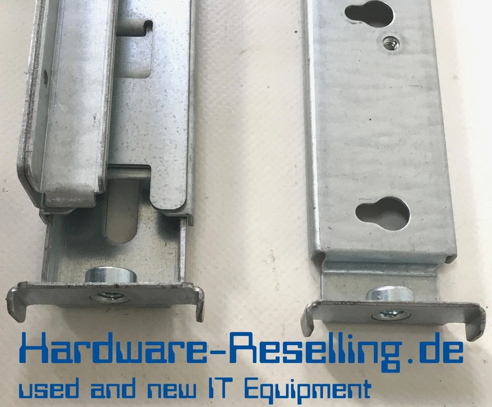 HP 173844-001 Rack Rails 1U pour Proliant DL320 G1,DL360 G1,DL140 G1 #236 - Photo 4/4