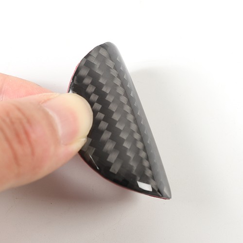 Carbon Fiber Seat Adjustment Knob Decorative Sticker For Mazda MX-5 2016-2023 - Picture 13 of 16