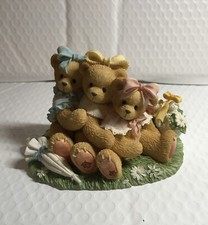 Cherished Teddies-Danielle, Sabrina  Tiffany  We  re Three of a Kind   265780