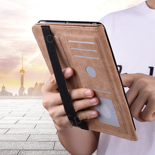 Für Lenovo Tab M11 TB330FU/TB331FC 11" 2024 Leder Cover Case Tasche Schutzhülle - 第 6/67 張圖片