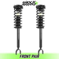 Front Airmatic Air to Coil Strut Conversion Kit 2006 Mercedes CLS500 W219