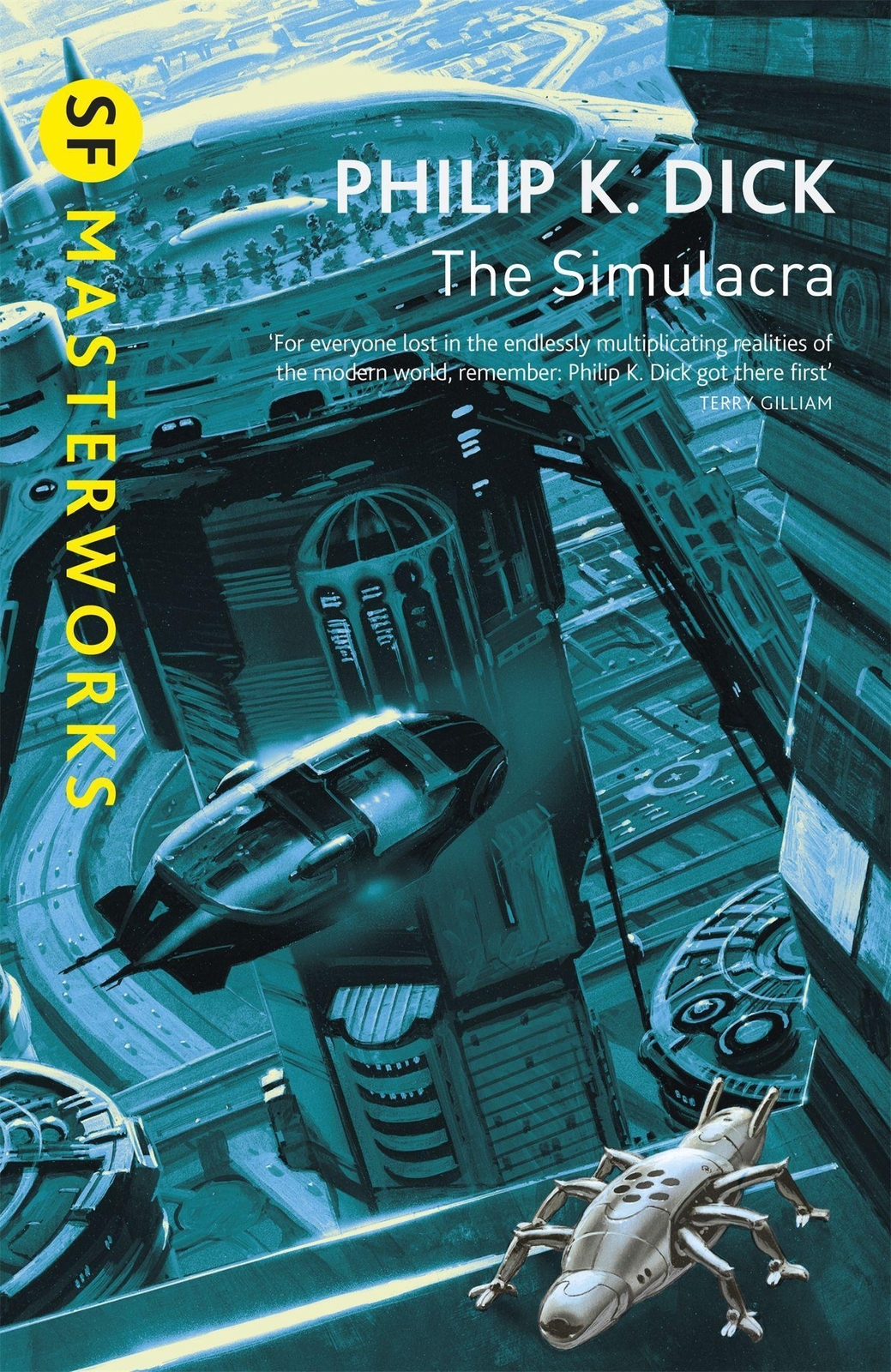 Thumbnail - The Simulacra | Philip K Dick | Englisch | Taschenbuch | Kartoniert /