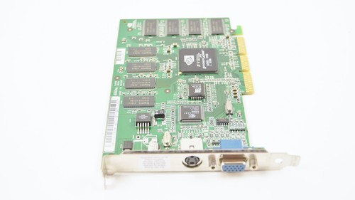 3K538 Dell 180-10036-0100-a02 nVidia GeForce 2 MX 64MB DDR AGP Video Card - Picture 3 of 8