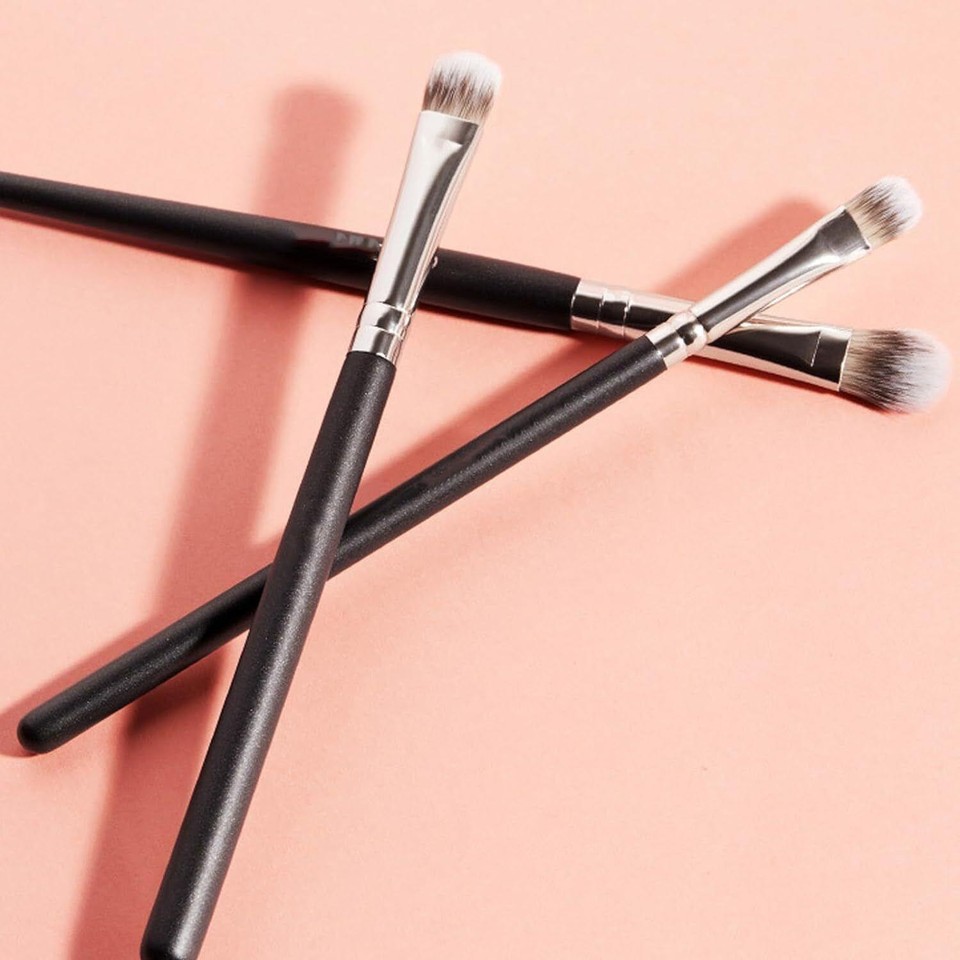 Bk Beauty A506 Concealer Brush, Bk Concealer Brush Under Eye, Angie Hot