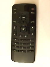 New VIZIO XRT020 Replacement Remote Control For E-Series & D-Series Vizio TVs