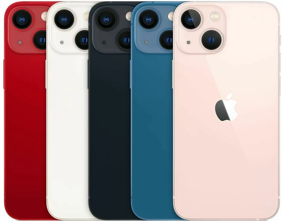 Apple iPhone 13 - 128GB - Ohne Simlock - Ohne Vertrag - WOW - Sehr gut