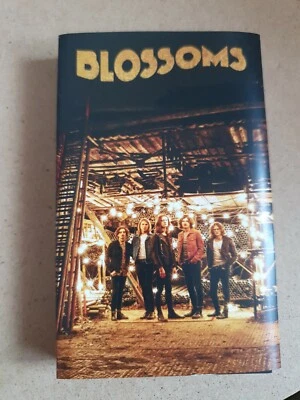 BLOSSOMS - DEBUT CASSETTE ALBUM - plz read - Image 1 of 3