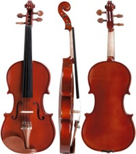 FR Violon 1/4 M-tunes No.150 en bois - pour les étudiants