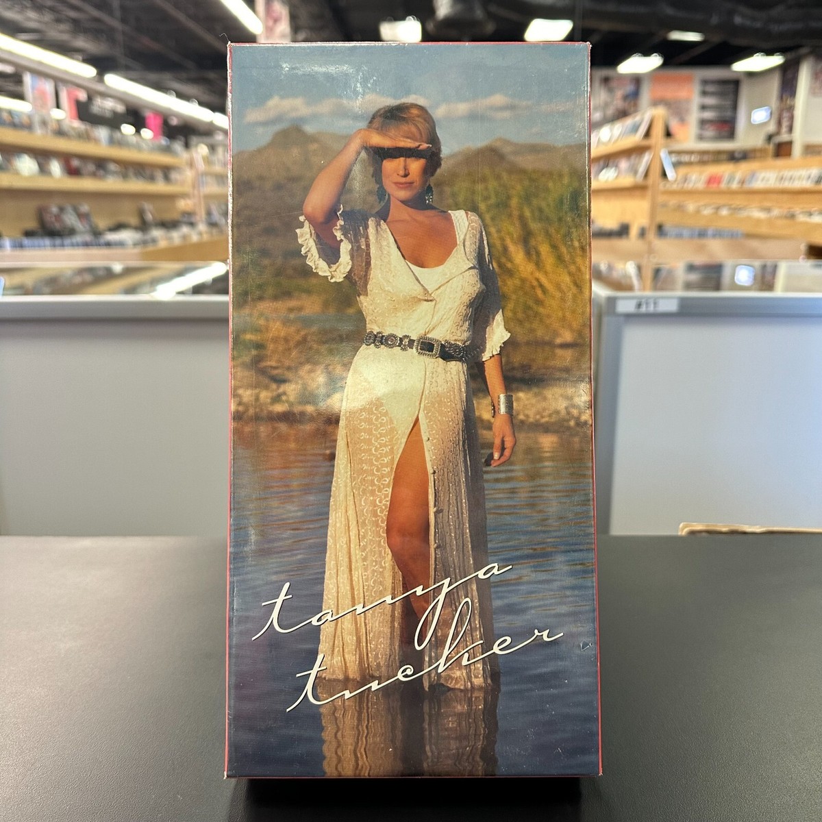 Tanya Tucker - Tanya Tucker - 4x Cassette Box Set (1995) RARE | eBay