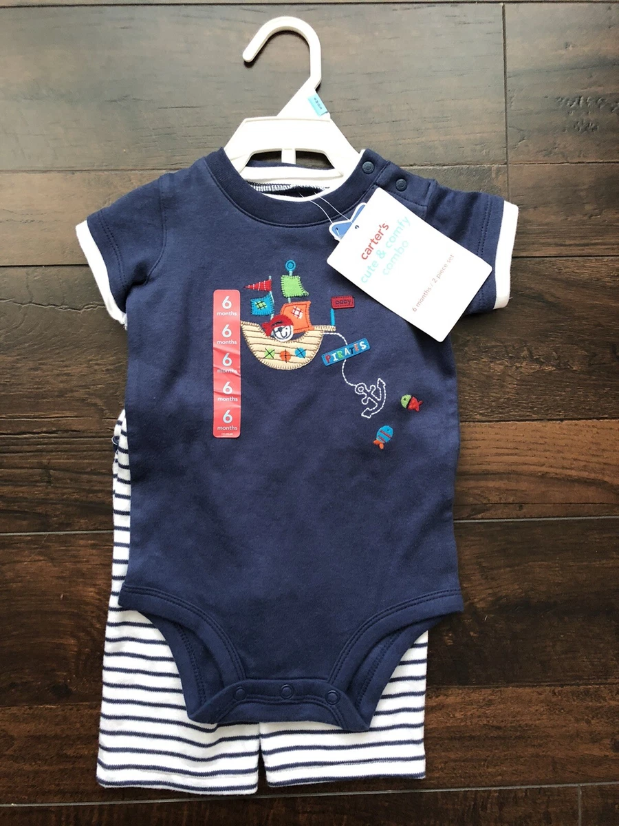 Carter's 6 store months