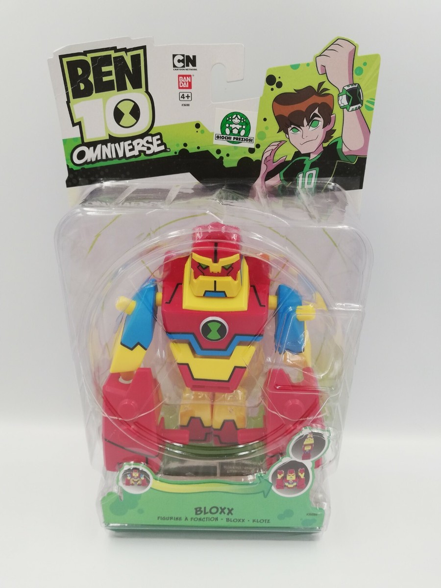 BEN 10 フィギュア　６個　セット Amazon | ベン10フィギュアセット - 6体のフィギュアが