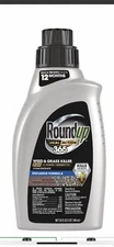 Roundup 365 Concentrate Dual Control 32 oz. NEW Combined Shipping