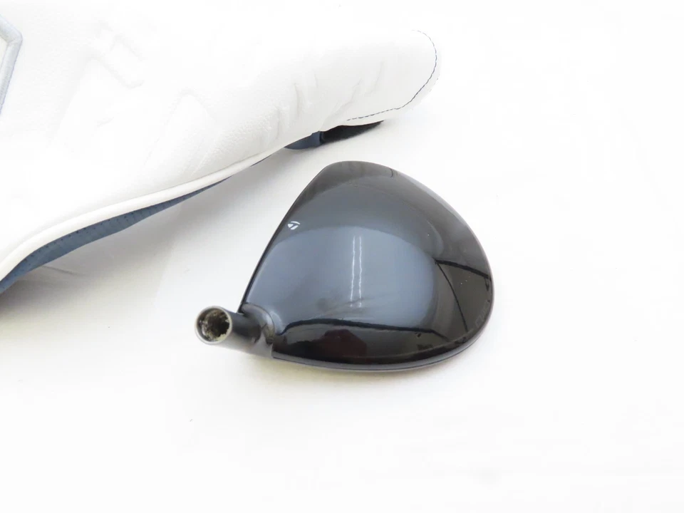 RH Taylormade Qi10 Max Head Only 16* 3 Fairway Wood Head Only Qi 10 + HC - Image 4 of 4