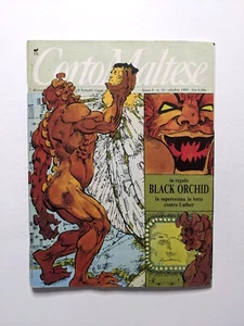 Go to product Corto Maltese #10 (year 8) - 1990