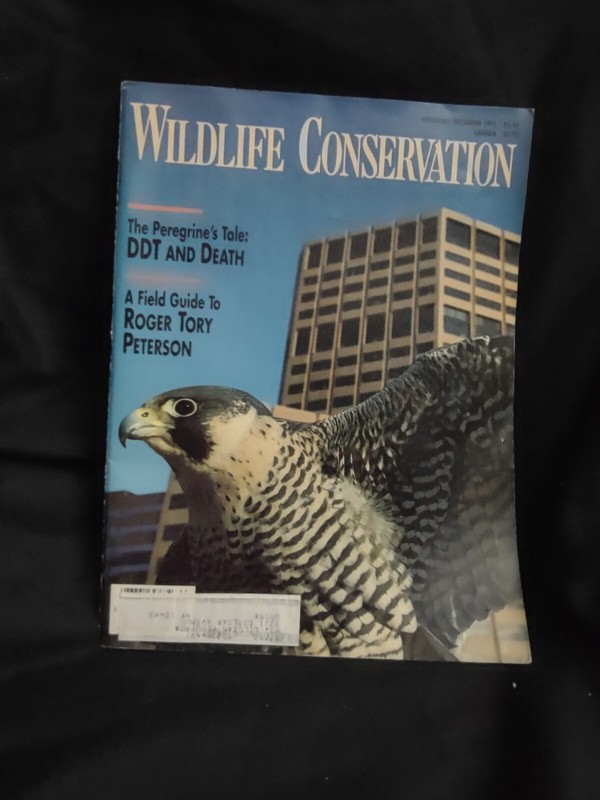 Wildlife Conservation, November/December 1991, Vol. 94, No. 6