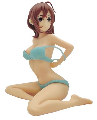 Sexy Anime Figur Kigae Morning Girl ecchi Manga Actionfigur Sammelfigur