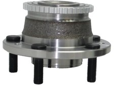 Conjunto de buje de rueda trasero para Mercury Milan 2006-2011 eje Detroit 32569SC 2007