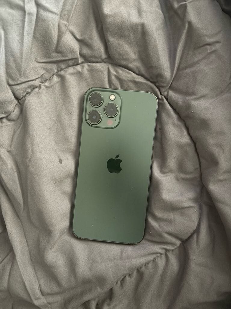 Apple iPhone 13 Pro Max - 128 GB - Alpine Green (Xfinity