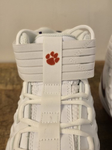Men's Nike Force Savage Pro 2 PE Clemson CI9869-112 Size 15 NIB No Lid - Picture 10 of 11
