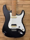 Jet Guitars Js-800-Relic-Bk Strat style Guitar 6lbs 5oz Hardtail -New Other