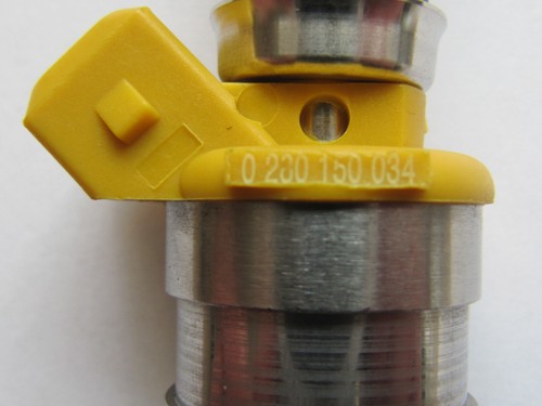 8x Einspritzventil MERCEDES W108 W109 W116 R107 W111 M116 0000783123 0280150034 - Picture 5 of 6