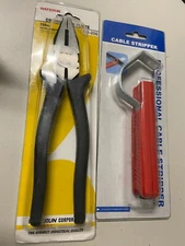 8 1/2 " COMBINATION PLIERS - WATERUN