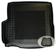 Kofferraumwanne + Klett-Organizer für Opel Omega B Vor-Facelift Caravan Kombi21F