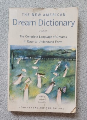 2006 THE NEW AMERICAN DREAM DICTIONARY by Joan Seaman & Tom Philbin PB book 1st