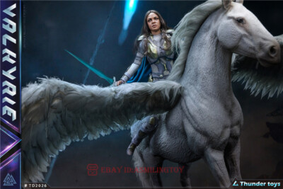 Thunder Toys 1/6 Valkyrie + Horse SET TD2026 Action Figure