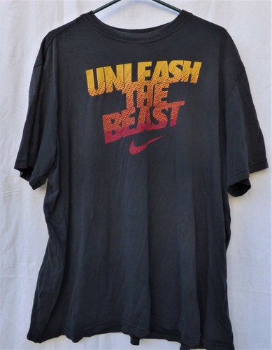 nike unleash the beast shirt