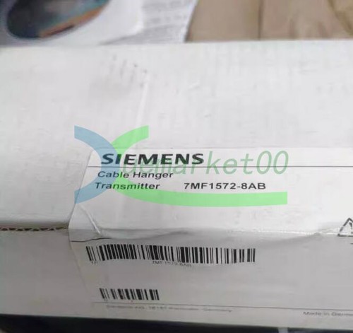 1PC NEW Siemens 7MF1572-8AB 7MF1 572-8AB 7MF15728AB transmitter - Picture 1 of 1