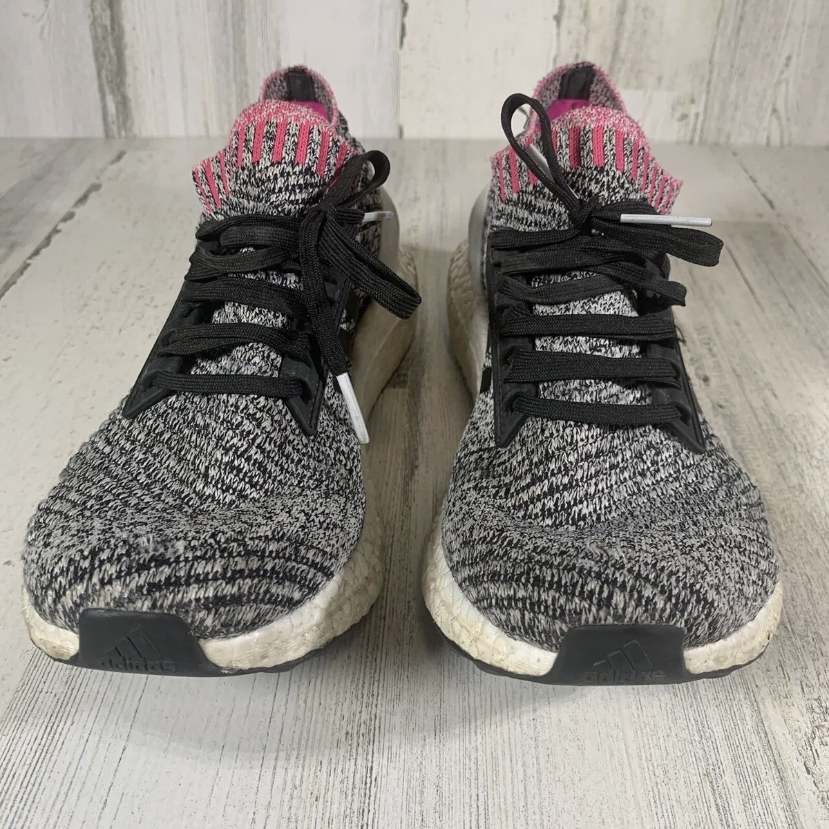 Size 8 - Adidas Ultraboost X Shock Pink W for sale online | eBay