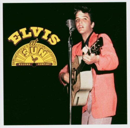 Elvis Presley Elvis At Sun CD NEW - Afbeelding 1 van 1