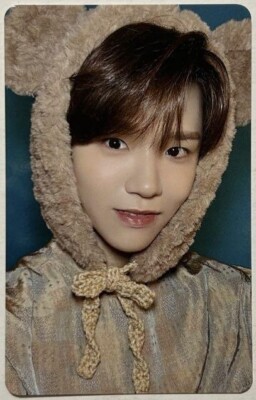 NCTトレカ NCT Wayv テン トレカ SMCU 神々しい 即購入⭕️