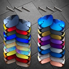 TheoCraft Replacement Lenses T4 Screws for- Oakley TwoFace OO9189 Sunglasses