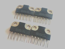 4 Pieces TA7273P Original New Toshiba Integrated Circuit  FREE US Shipping