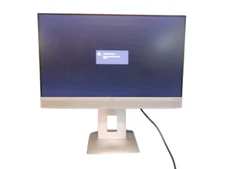 HP E243m EliteDisplay 23.8" Full HD IPS Monitor W/VGA AND POWER CORD.