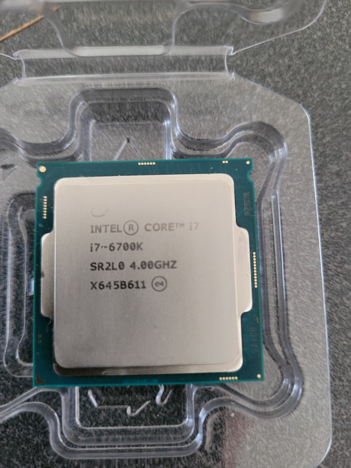 送料無料】intel core i7 6700k 4GHz 4コア/8スレッド | tspea.org