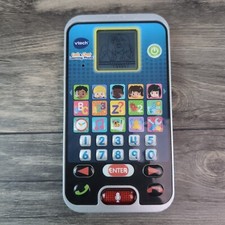 VTech Call and Chat Learning Smart Phone Toy Children Great Working Condition