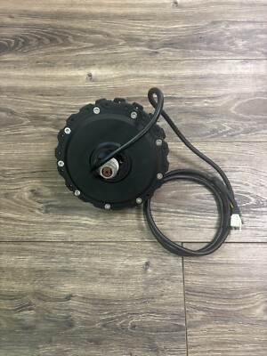 350W Ebike Rear Wheel Hub Motor For Electric Bicycle Brushless 36V