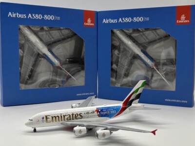 EMIRATES A380-800 EMIRATES A380-800