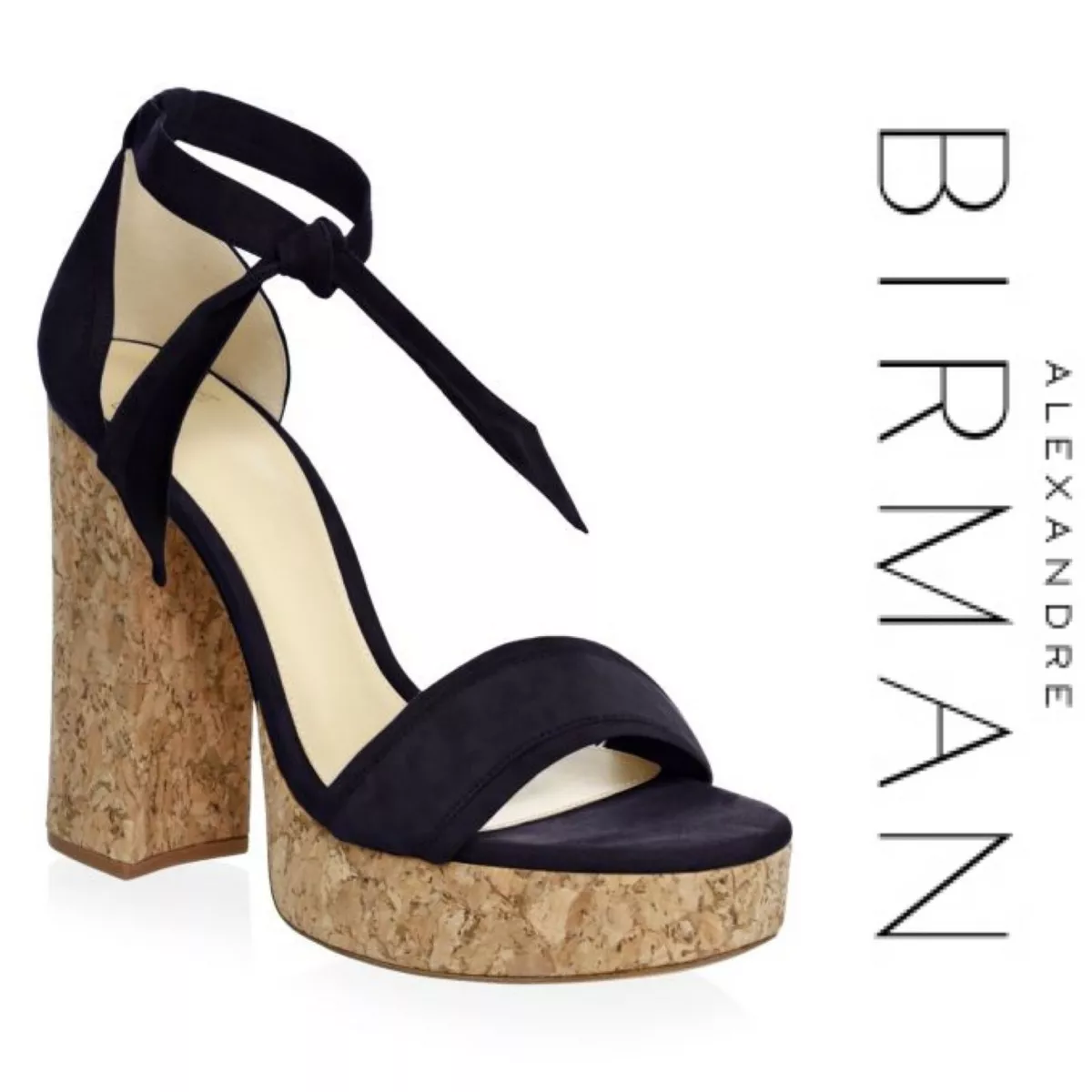 Alexandre birman celine cheap suede platform sandals