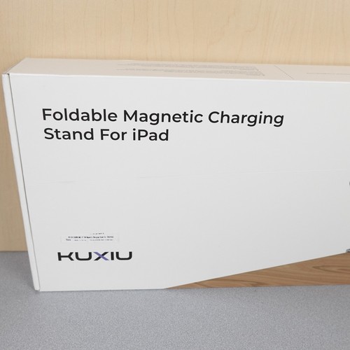 KUXIU X36 Pro Max Magnetic Charging Stand Holder for iPad Pro 13 Inch Open Box - Afbeelding 4 van 15