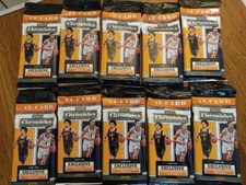 2021 Panini NBA CHRONICLES DRAFT PICKS   10 PACKS - NEW FACTORY SEALED In Hand🔥