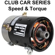 Club Car DS 1996'-up 36/48 volt Series BAD BOY Speed  Torque AMD Motor
