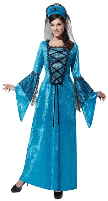 royal princess costume