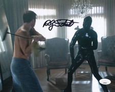 RILEY SCHMIDT signed Autogramm 20x25cm AMERICAN HORROR STORY in Person autograph