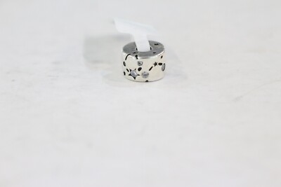 Pandora Stars Galaxy CZ Sterling Silver Clip Charm Australia