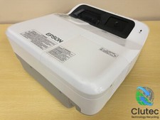 EPSON Bright Link 695Wi LCD Projector 3500 Lumens 326 Lamp Hours H740A