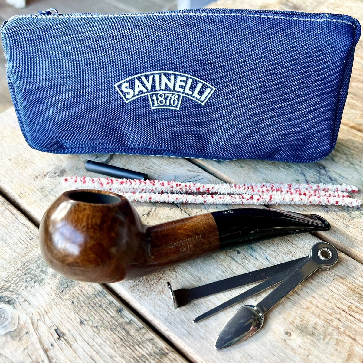 SAVINELLI One Smooth 106 - The Session 5 thumbnail image
